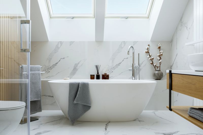 Luxury Bath Space
